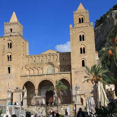 Appartamento Seminario Cefalù Exteriér fotografie