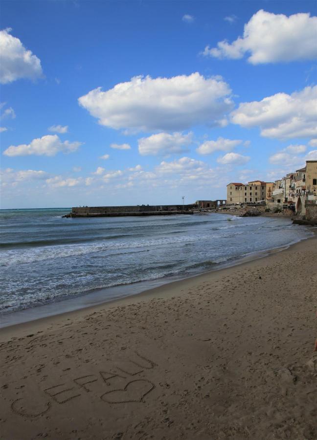 Appartamento Seminario Cefalù Exteriér fotografie