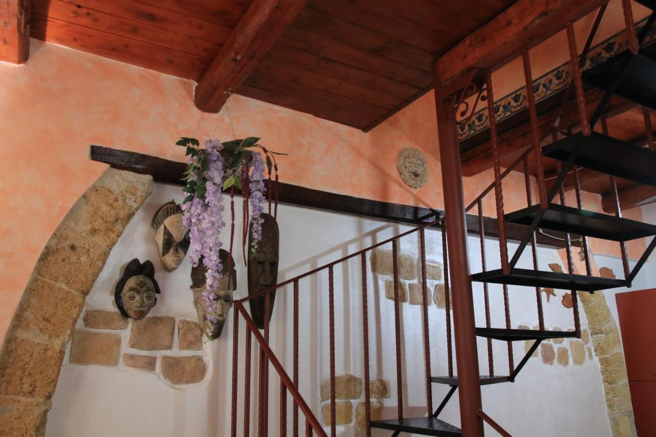 Appartamento Seminario Cefalù Exteriér fotografie