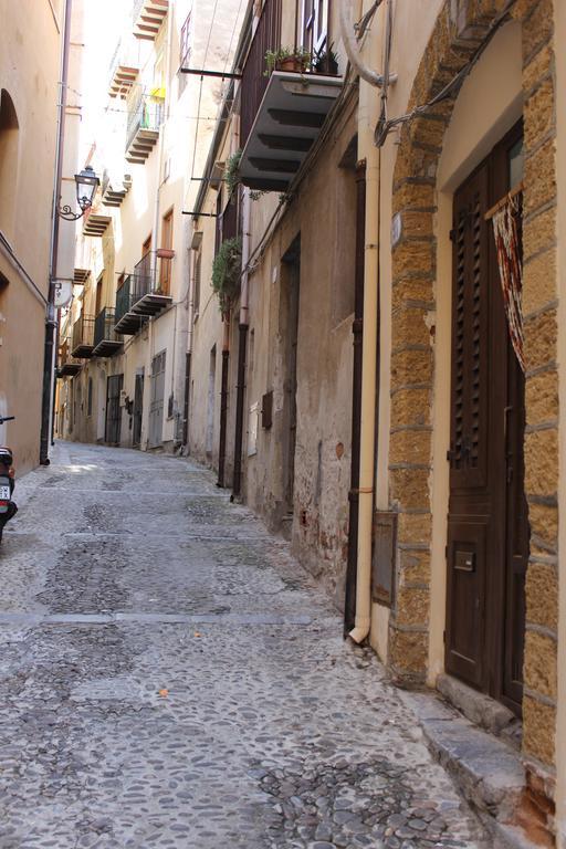 Appartamento Seminario Cefalù Pokoj fotografie