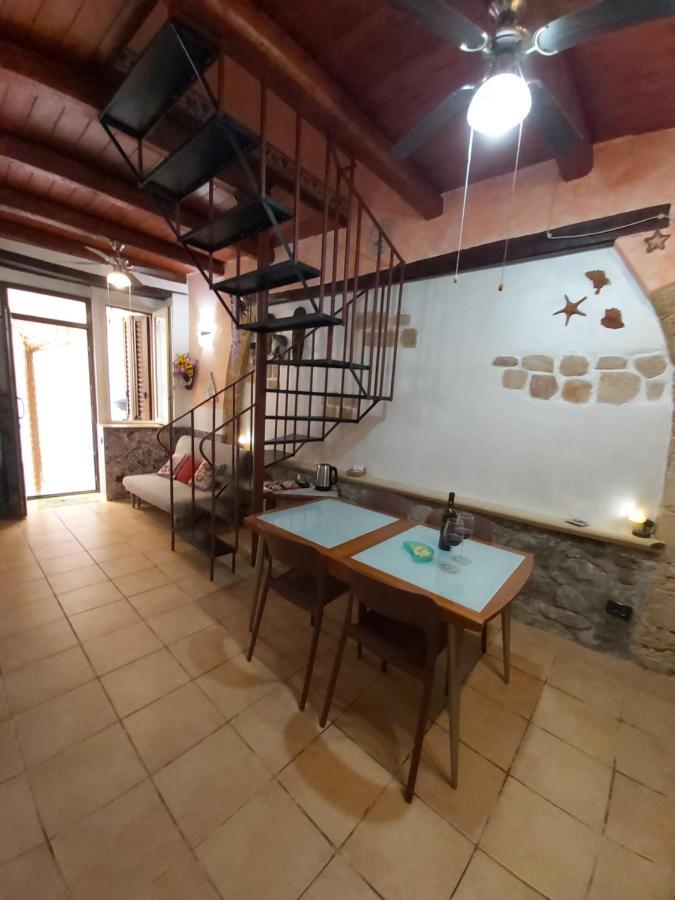 Appartamento Seminario Cefalù Exteriér fotografie