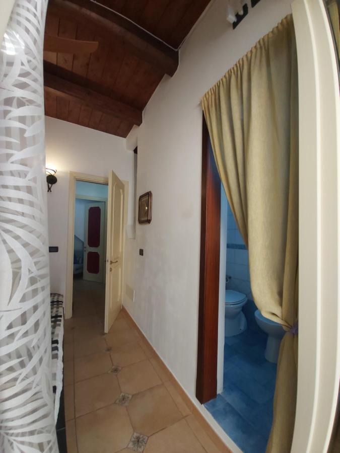 Appartamento Seminario Cefalù Exteriér fotografie
