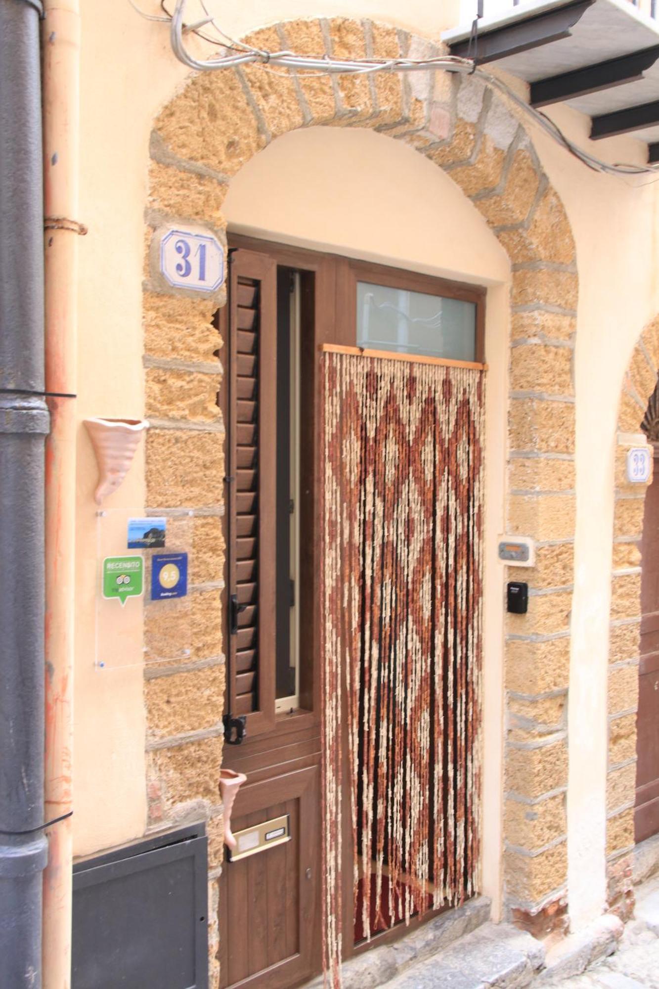 Appartamento Seminario Cefalù Exteriér fotografie